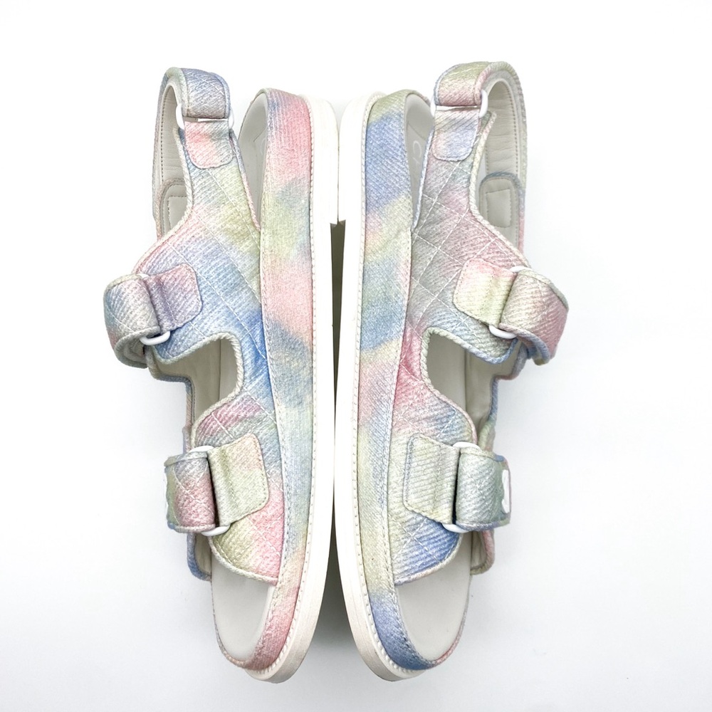 CHANEL Dad Sandals - Picture 5 of 11